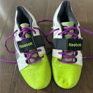 Reebok U-Form CrossFit Lifter Shoes